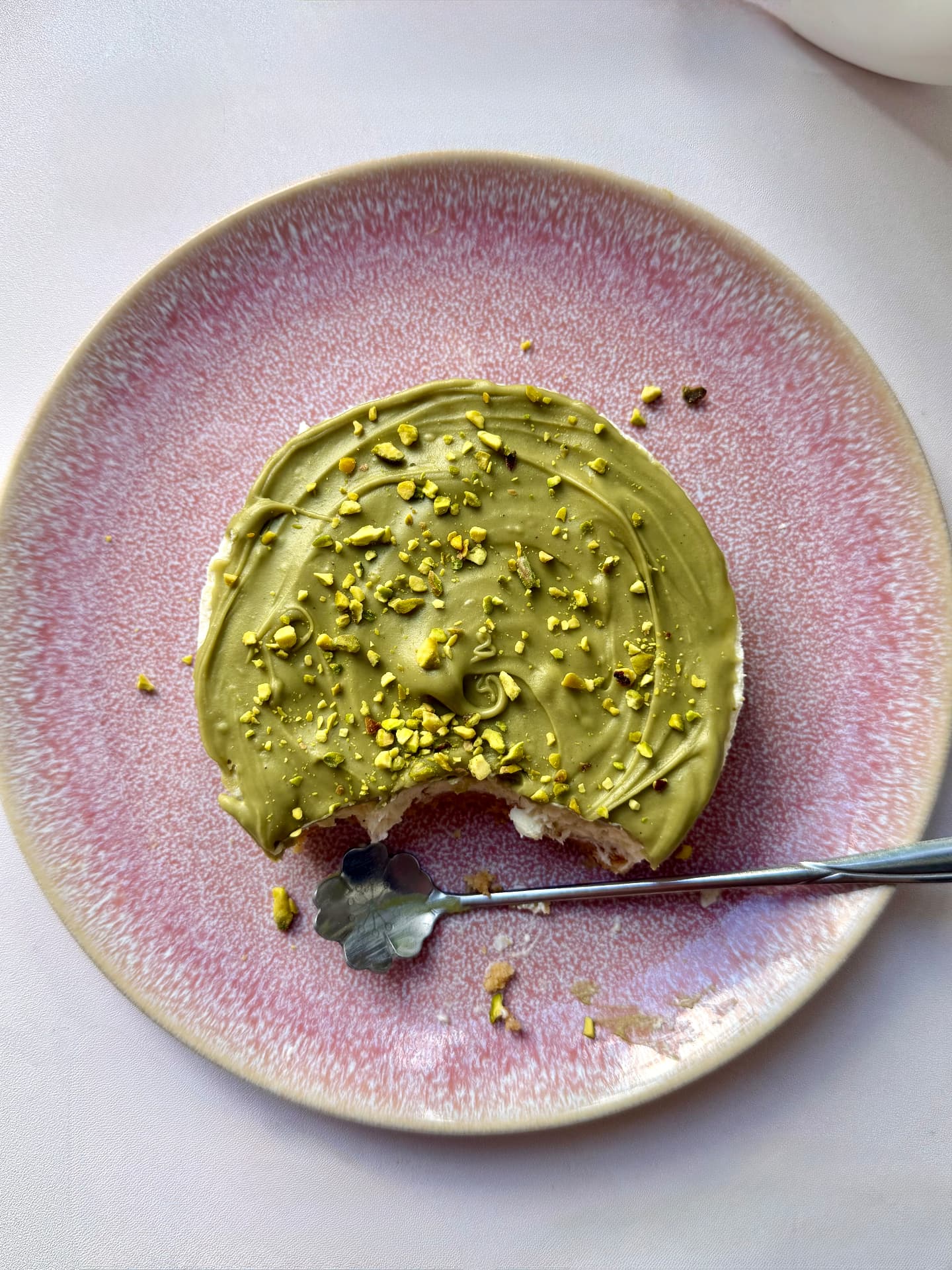 Dolce al pistacchio
